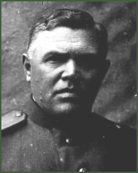 Portrait of Major-General Aleksei Mikhailovich Baranov