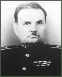 Portrait of Major-General of Medical Services Filipp Grigorevich Baranov