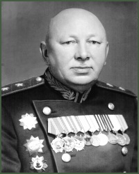 Portrait of Lieutenant-General of Engineers Nikolai Parfenevich Baranov
