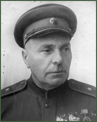 Portrait of Major-General Efim Vikentevich Baranovich