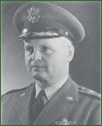Portrait of Lieutenant-General Glenn Oscar Barcus