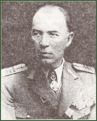 Portrait of Major-General N. Ştefan Bardan