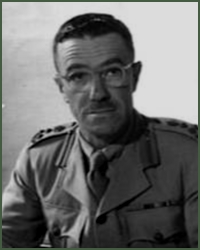 Portrait of Major-General Lindley de Lisle Barham