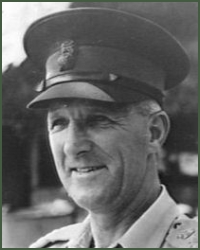 Portrait of Brigadier Lewis Ernest Stephen Barker
