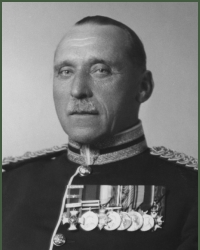 Portrait of Lieutenant-General Michael George Henry Barker