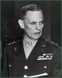 Portrait of Major-General Gladeon Marcus Barnes