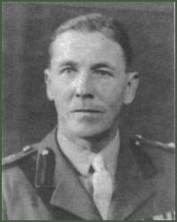 Portrait of Major-General James Craw Barnetson