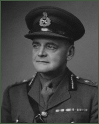 Portrait of Major-General Robert Eric Barnsley