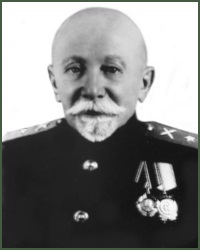Portrait of Major-General of Artillery Evgenii Zakharovich Barsukov