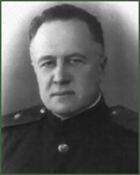 Portrait of Major-General Vladimir Iakovlevich Baryshnikov