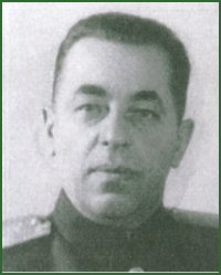 Portrait of Major-General Mikhail Ivanovich Baskakov