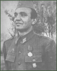 Portrait of Major-General Milan Basta