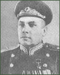 Portrait of Major-General Ivan Vasilevich Basteev