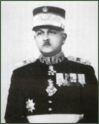 Portrait of Lieutenant-General Napoleon Batas