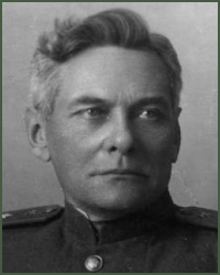 Portrait of Major-General of Engineers Nikolai Nikolaevich Batashev