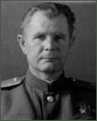 Portrait of Major-General Matvei Stepanovich Batrakov