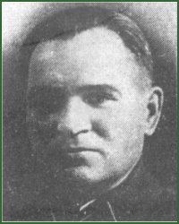 Portrait of Major-General Terentii Kirillovich Batsanov