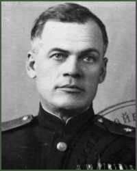 Portrait of Major-General Aleksandr Ivanovich Batskalevich