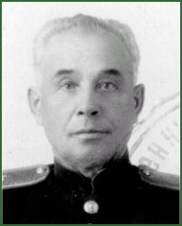 Portrait of Major-General Ivan Pavlovich Baturov