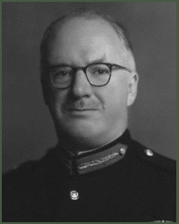 Portrait of Major-General Kennett Bayley