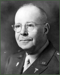 Portrait of Major-General George Corwin Jr. Beach