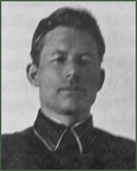 Portrait of Kombrig Iogann Gustavivich Bebris