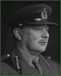 Portrait of Major-General Clifford Thomason Beckett