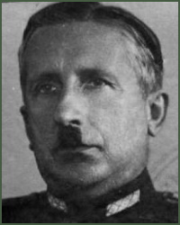 Portrait of Major-General of Medical Services Vladimir Aleksandrovich Beier