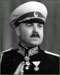 Portrait of Major-General Konstantin Ivanov Bekyarov