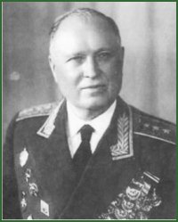 Portrait of Colonel-General Sergei Savvich Belchenko