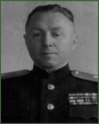 Portrait of Major-General of Aviation Pavel Mikhailovich Belenkii