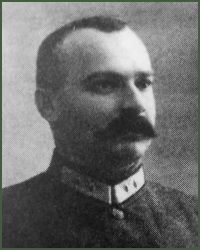 Portrait of Kombrig Aleksandr Mikhailovich Belenkovich