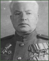 Portrait of Major-General Gamaliil Iakovlevich Beliakov