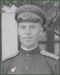 Portrait of Lieutenant-General Ivan Semenovich Beliakov