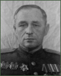 Portrait of Major-General of Artillery Mikhail Petrovich Beliakov