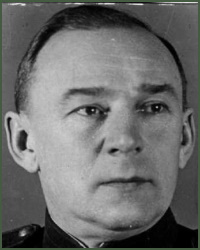 Portrait of Major-General Vasilii Petrovich Belianko