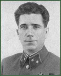 Portrait of Major-General of Signal Troops Pavel Ignatevich Beliavtsev