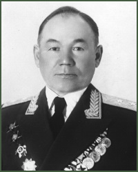 Portrait of Lieutenant-General Petr Nikolaevich Beliusov