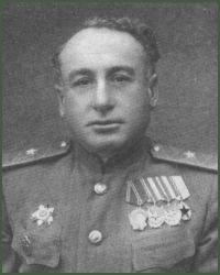 Portrait of Lieutenant-General Mikhail Iliich Belkin
