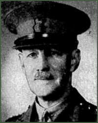 Portrait of Major-General Peter Harvey Bell