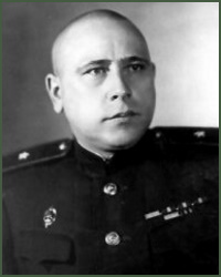 Portrait of Major-General Stepan Efimovich Belolipetskii