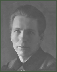 Portrait of Major of Militia Savva Fedorovich Belonogov
