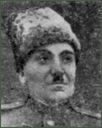 Portrait of Major-General Kuzma Romanovich Beloshnichenko