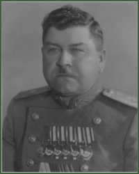 Portrait of Major-General Mikhail Alekseevich Beloskurskii