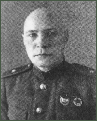 Portrait of Major-General Grigorii Antonovich Belousov