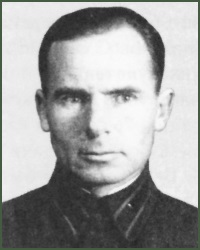 Portrait of Major-General Aleksandr Ivanovich Belov