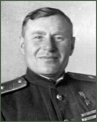 Portrait of Lieutenant-General Grigorii Andreevich Belov