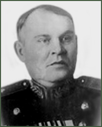Portrait of Major-General of Technical Troops Petr Matveevich Belov