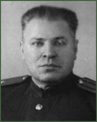 Portrait of Brigade-Commissar Evtikhei Leontevich Belykh