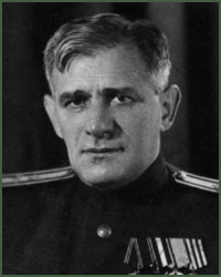 Portrait of Brigade-Surgeon Mark Efimovich Berdichevskii